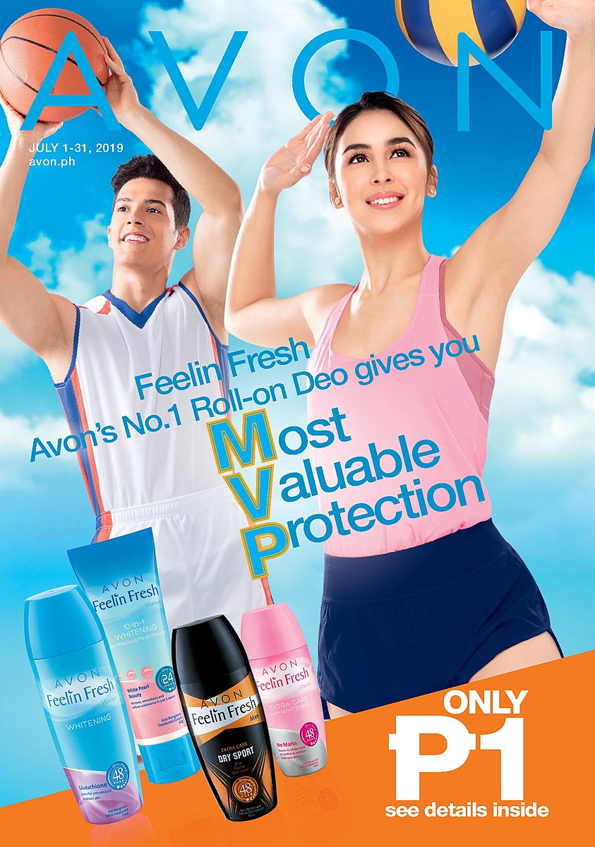 Avon Catalog Avon Brochure May 2024 Philippines Page 19 of 20